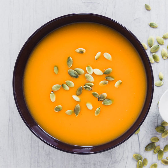 Chicken soup